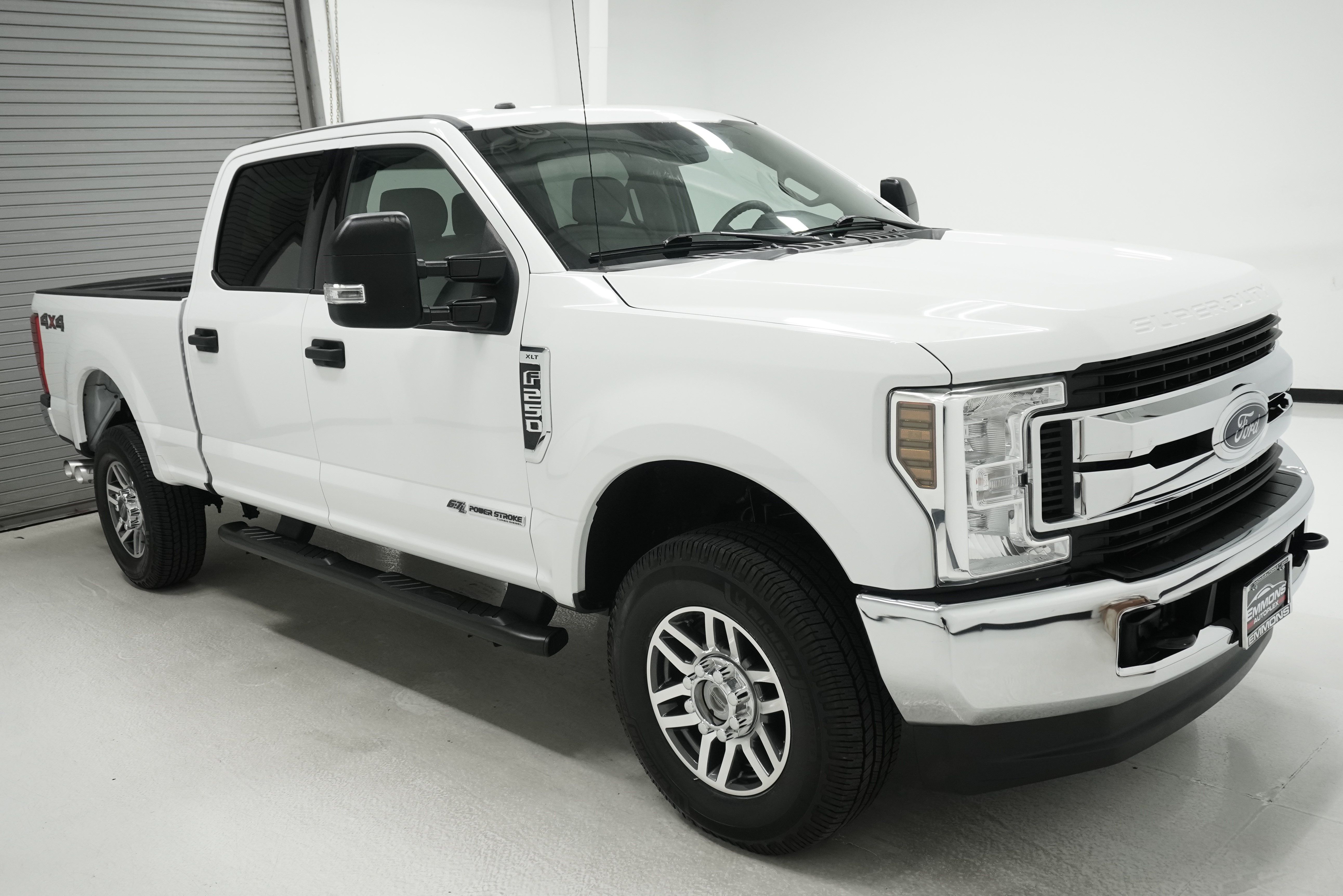 Used 2018 Ford F250 XLT AWD/4WD image 2