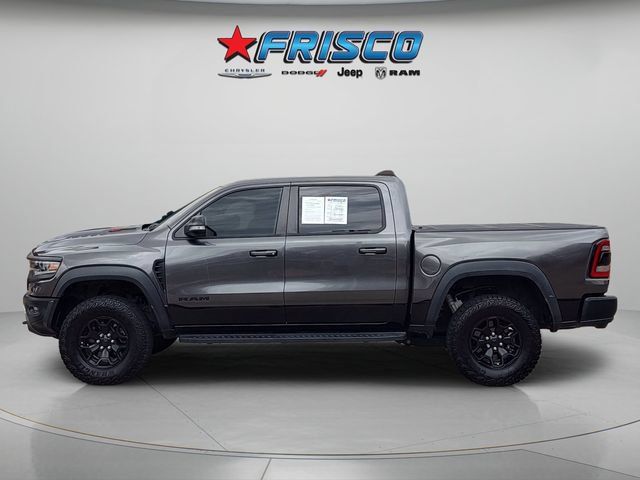 Used 2022 RAM 1500 TRX w/ TRX Level 1 Equipment Group AWD/4WD image 4