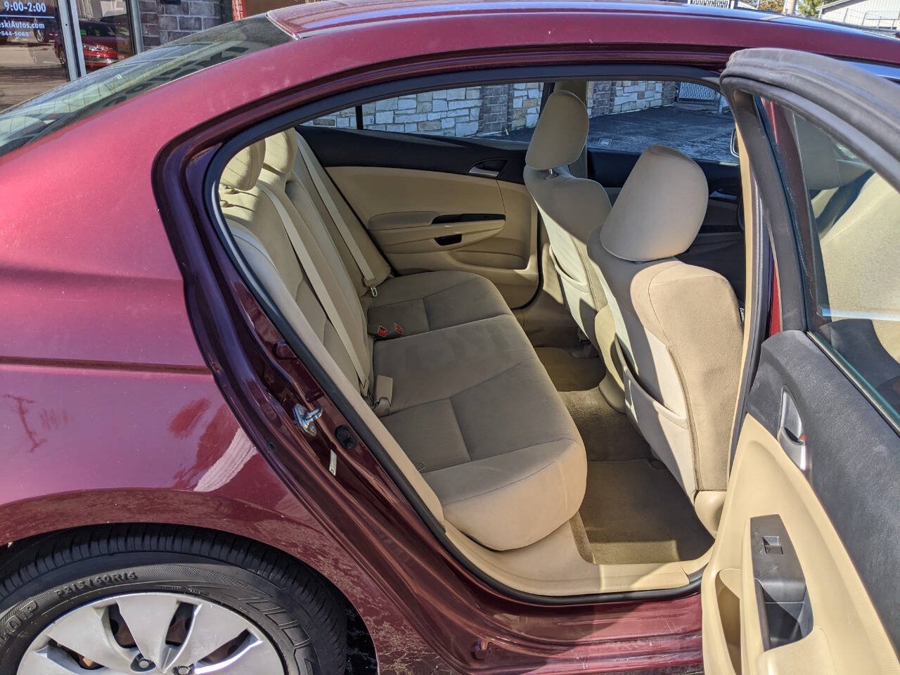 Used 2012 Honda Accord LX image 16