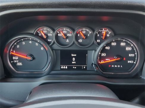 New 2026 Chevrolet Silverado 1500 Custom image 17