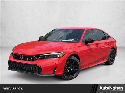 New 2026 Honda Civic Sport