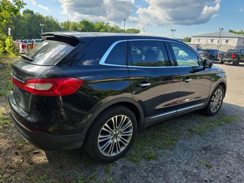 Used 2018 Lincoln MKX Reserve w/ Lincoln MKX Climate Package AWD/4WD image 8
