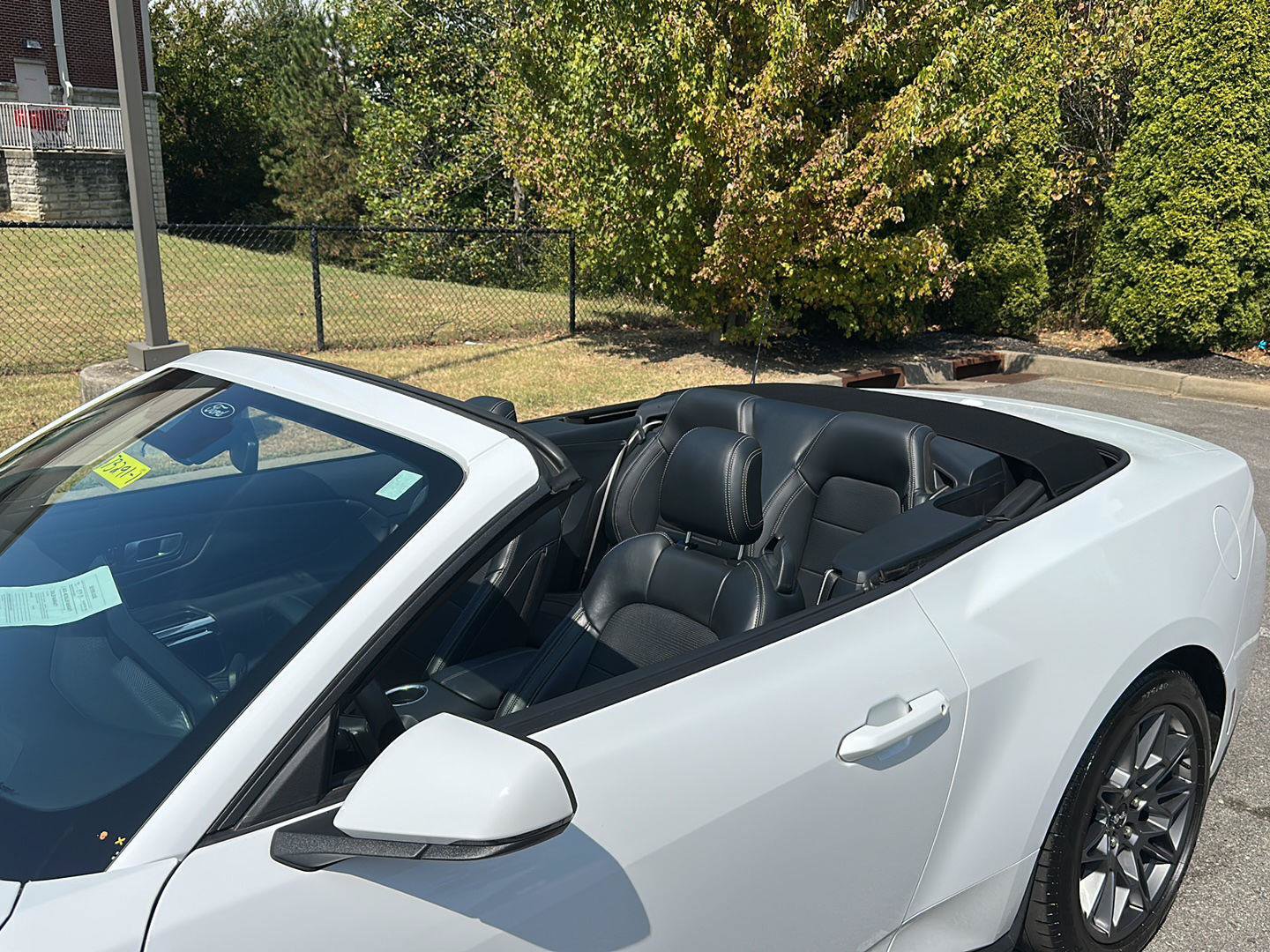 Used 2024 Ford Mustang GT Premium w/ GT Performance Package RWD image 32