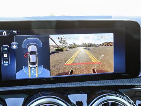 New 2025 Mercedes-Benz CLA 250 4MATIC image 28