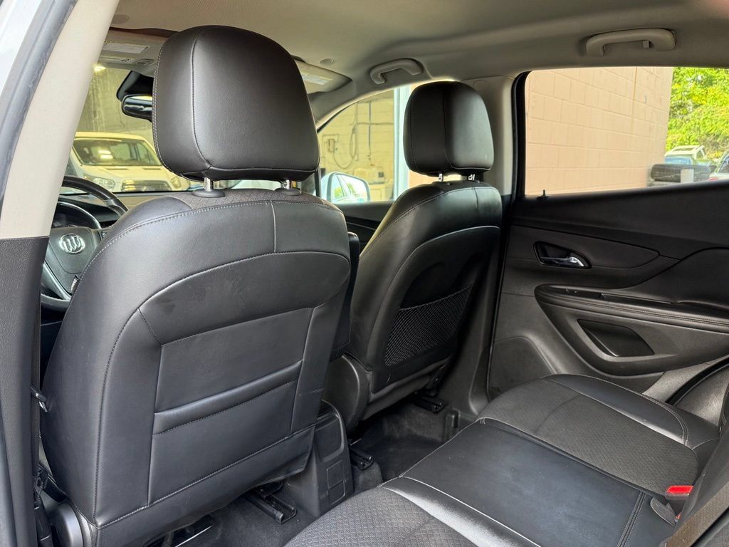 Used 2019 Buick Encore Preferred FWD image 12