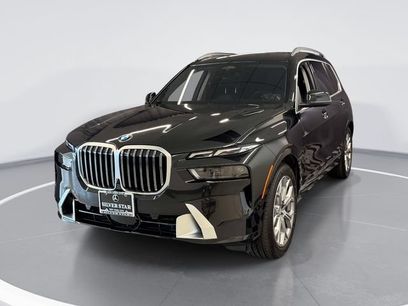 Used 2025 BMW X7 xDrive40i