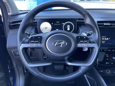 Used 2024 Hyundai Tucson Limited image 24