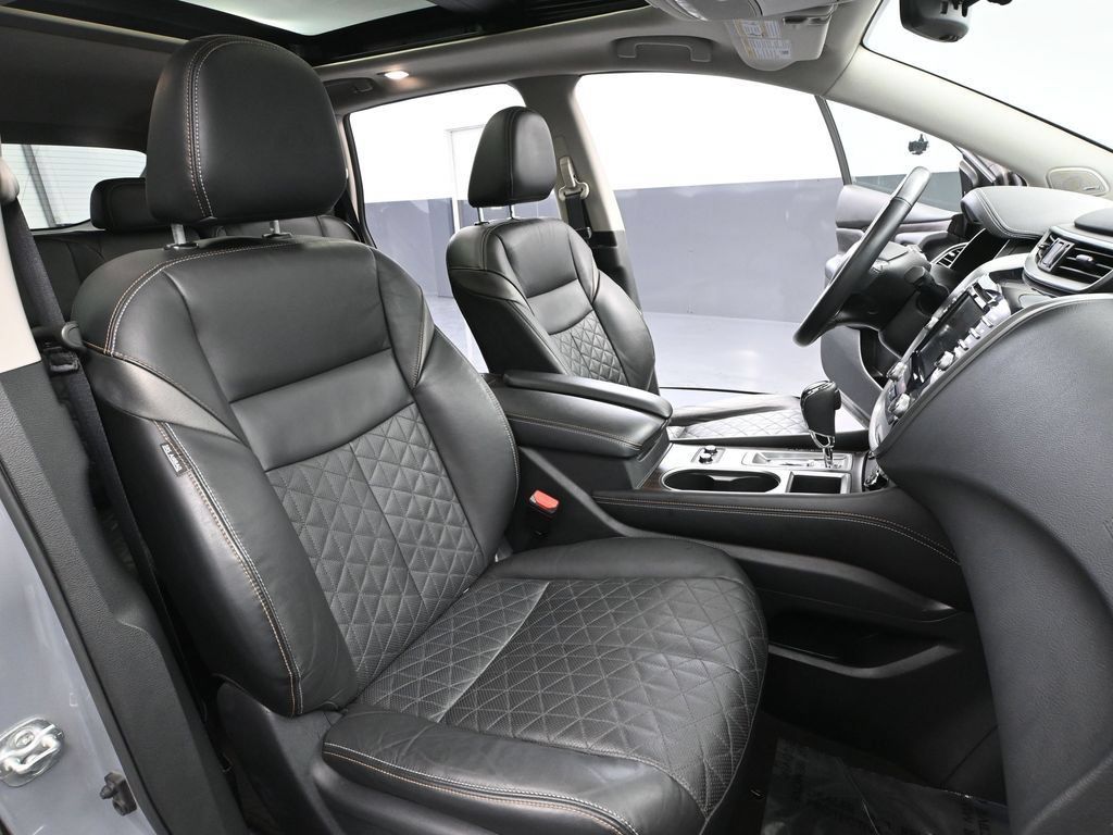 Used 2024 Nissan Murano Platinum AWD/4WD image 44