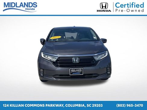 Certified 2023 Honda Odyssey EX-L image 2