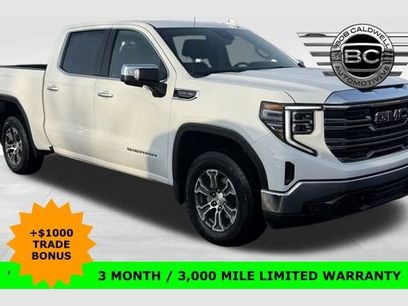 Used 2024 GMC Sierra 1500 SLT