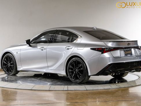Used 2024 Lexus IS 350 F Sport image 11