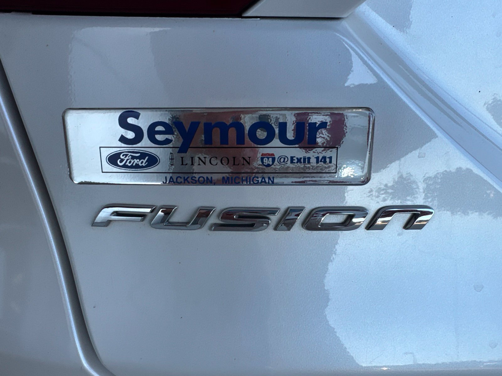Used 2016 Ford Fusion SE w/ Equipment Group 202A FWD image 13