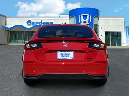 New 2026 Honda Civic Sport Touring image 5