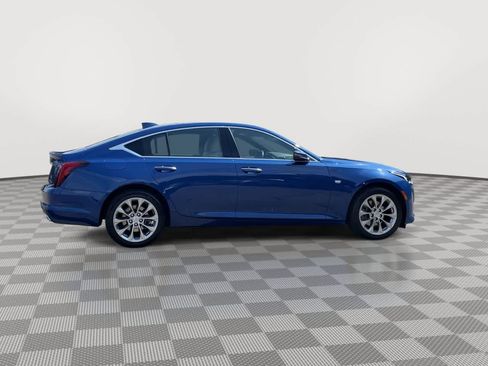 Used 2023 Cadillac CT5 Luxury AWD/4WD image 9