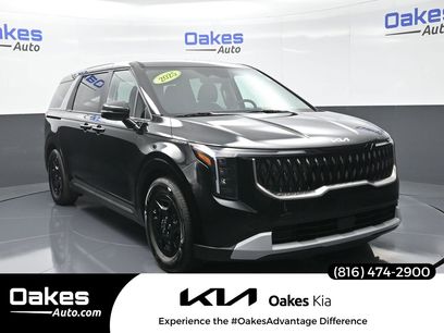 Certified 2025 Kia Carnival