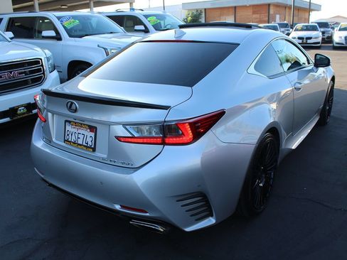 Used 2015 Lexus RC 350 AWD w/ All Weather Package image 7