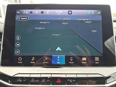 Certified 2025 Jeep Compass Limited w/ High Altitude Package AWD/4WD image 22