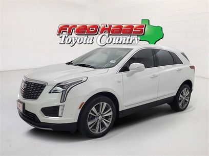Used 2022 Cadillac XT5 Premium Luxury w/ Technology Package
