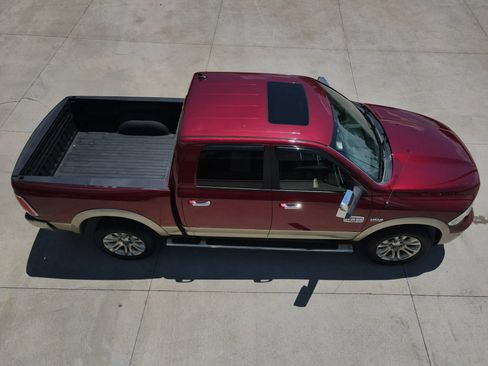 Used 2014 RAM 1500 Laramie Longhorn w/ Convenience Group AWD/4WD image 53