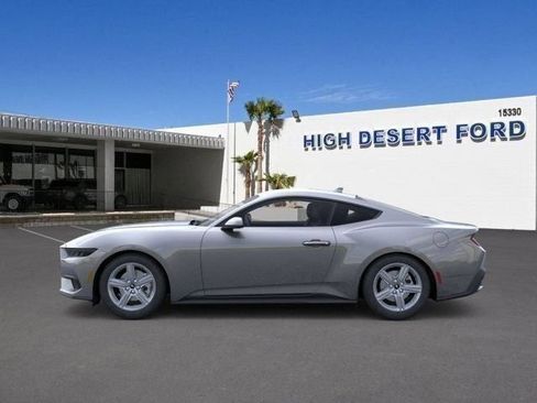New 2026 Ford Mustang Coupe RWD image 3
