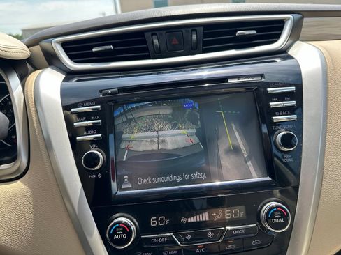 Used 2017 Nissan Murano Platinum w/ Platinum Technology Package AWD/4WD image 64