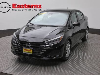 Used 2025 Nissan Versa S