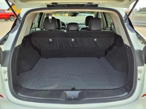 Certified 2022 Nissan Murano SV w/ SV Midnight Edition Package image 16