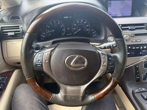 Used 2015 Lexus RX 350 RX 350 Sport Utility 4D image 12