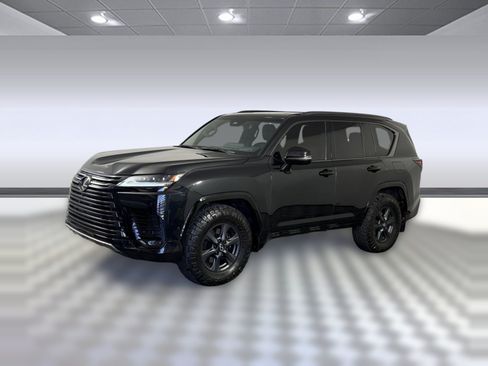Used 2025 Lexus LX 700h Overtrail AWD/4WD image 1
