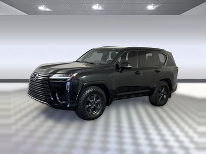 Used 2025 Lexus LX 700h Overtrail