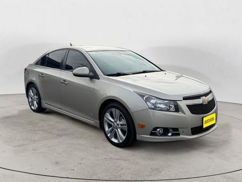 Used 2014 Chevrolet Cruze LTZ w/ RS Package image 3