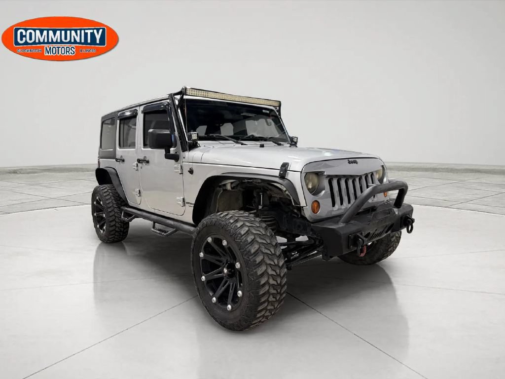 Used 2011 Jeep Wrangler Unlimited Sport AWD/4WD image 11