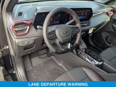 New 2026 Chevrolet TrailBlazer RS w/ Convenience Package image 12