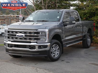 Certified 2024 Ford F250 Lariat