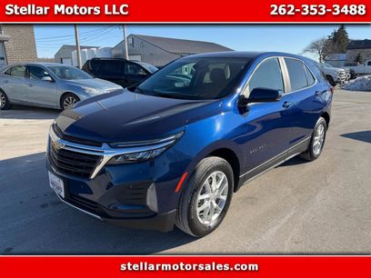 Used 2022 Chevrolet Equinox LT