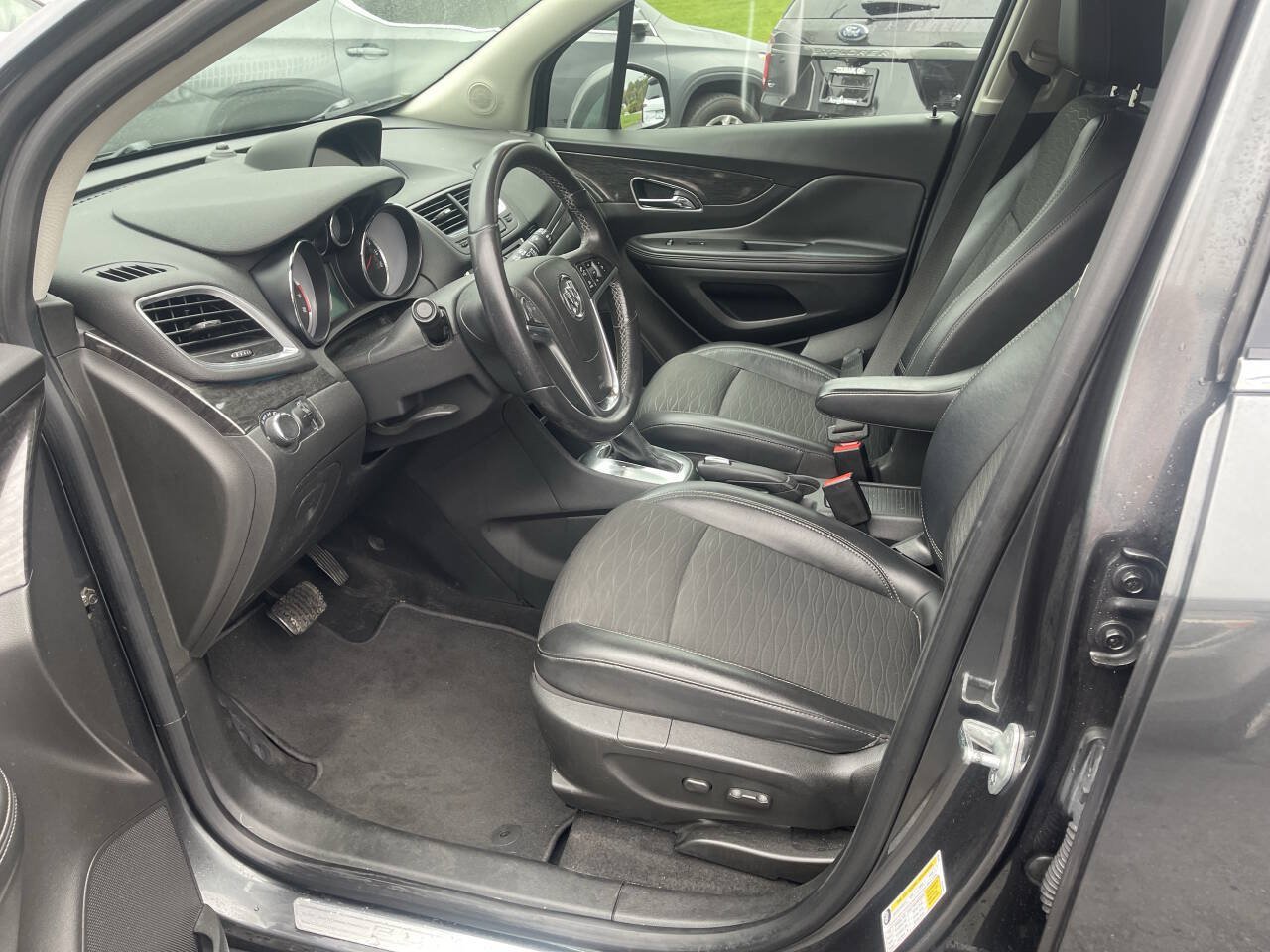 Used 2016 Buick Encore AWD image 5