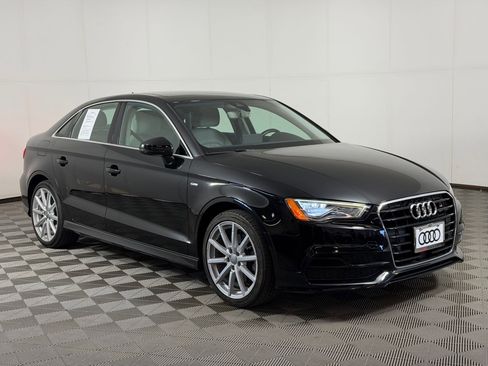 Used 2016 Audi A3 1.8T Prestige w/ Prestige Package FWD image 7