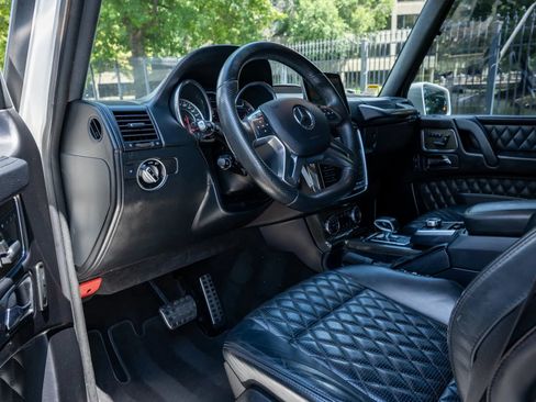 Used 2017 Mercedes-Benz G 63 AMG 4MATIC image 10