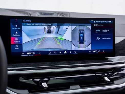 Certified 2025 BMW X5 M60i image 25