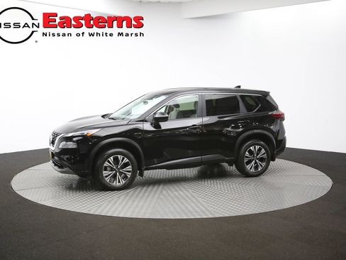Used 2023 Nissan Rogue SV AWD/4WD image 57