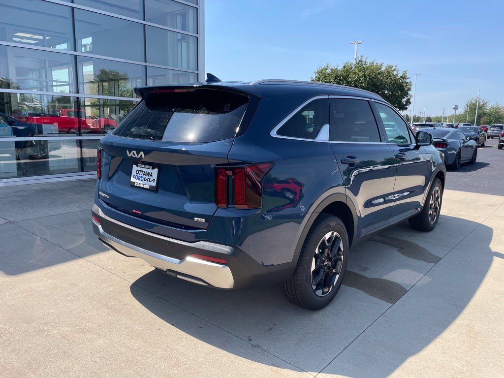 New 2026 Kia Sorento S AWD/4WD image 5