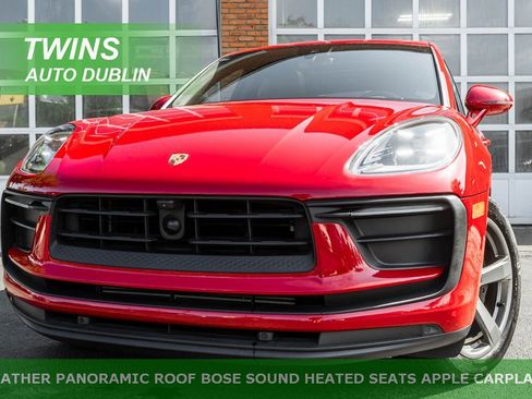 Used 2023 Porsche Macan image 1