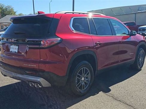 New 2026 GMC Acadia Elevation w/ LPO, Floor Liner Package image 8