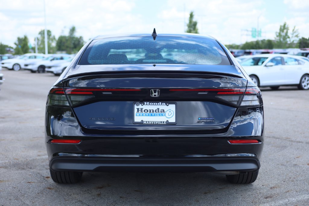 New 2026 Honda Accord Sport image 5