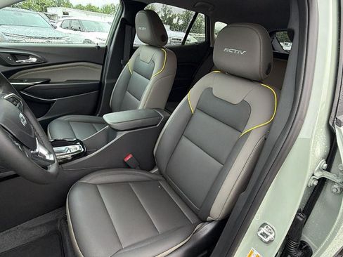 New 2026 Chevrolet Trax ACTIV w/ Driver Confidence Package FWD image 4