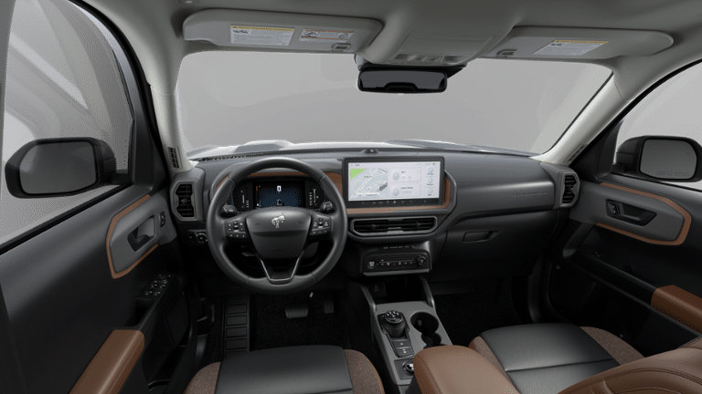 New 2026 Ford Bronco Sport Outer Banks w/ Outer Banks Tech Package+ AWD/4WD image 30