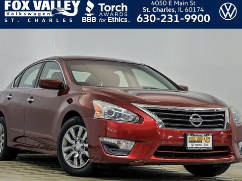 Used 2013 Nissan Altima 2.5 S FWD image 1