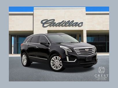 Used 2018 Cadillac XT5 Premium Luxury
