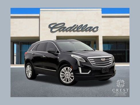 Used 2018 Cadillac XT5 Premium Luxury image 1