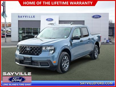 Used 2025 Ford Maverick XLT w/ XLT Luxury Package